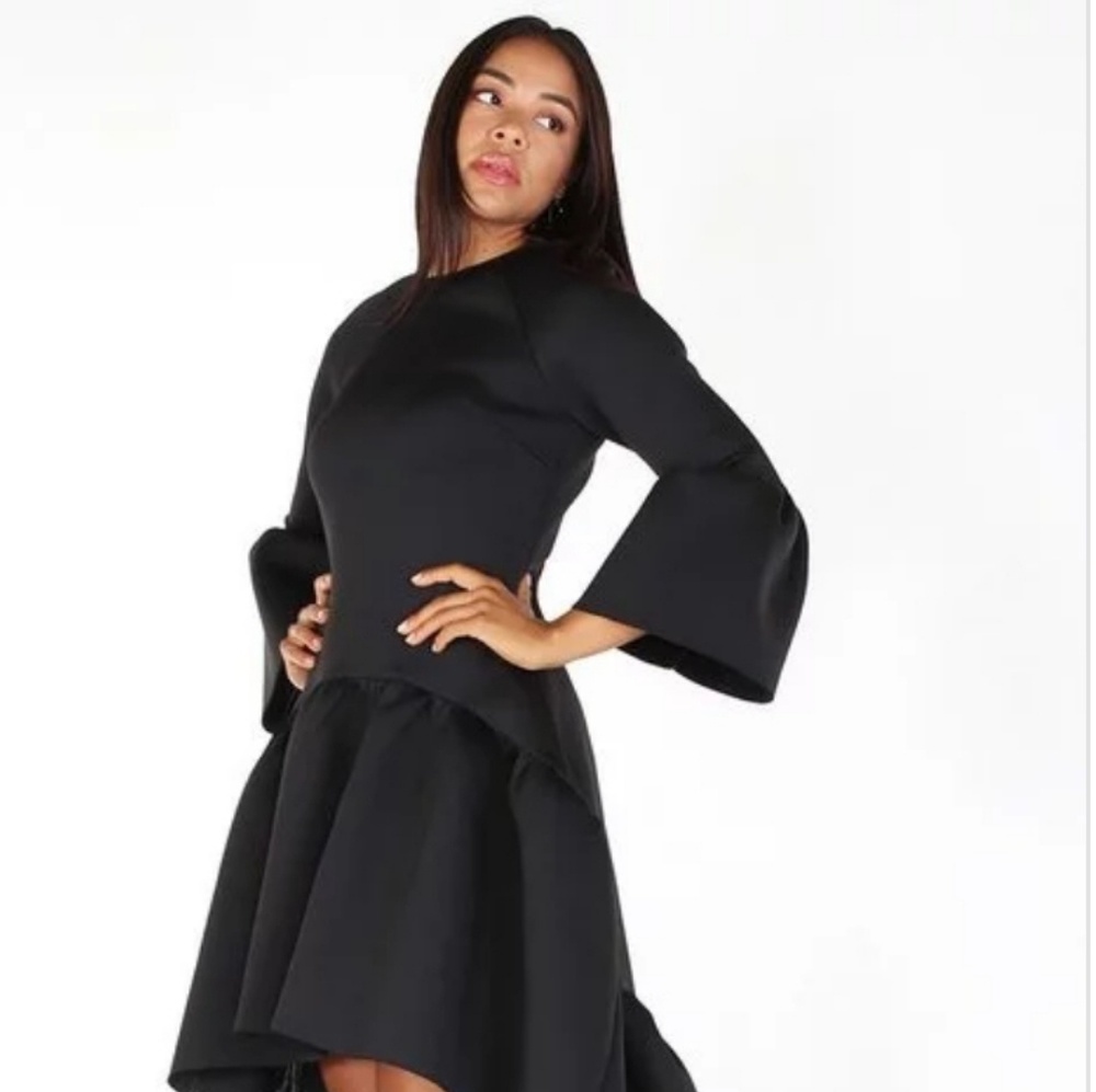 Hi/Low Dress